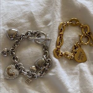 Juicy couture bracelets July 19